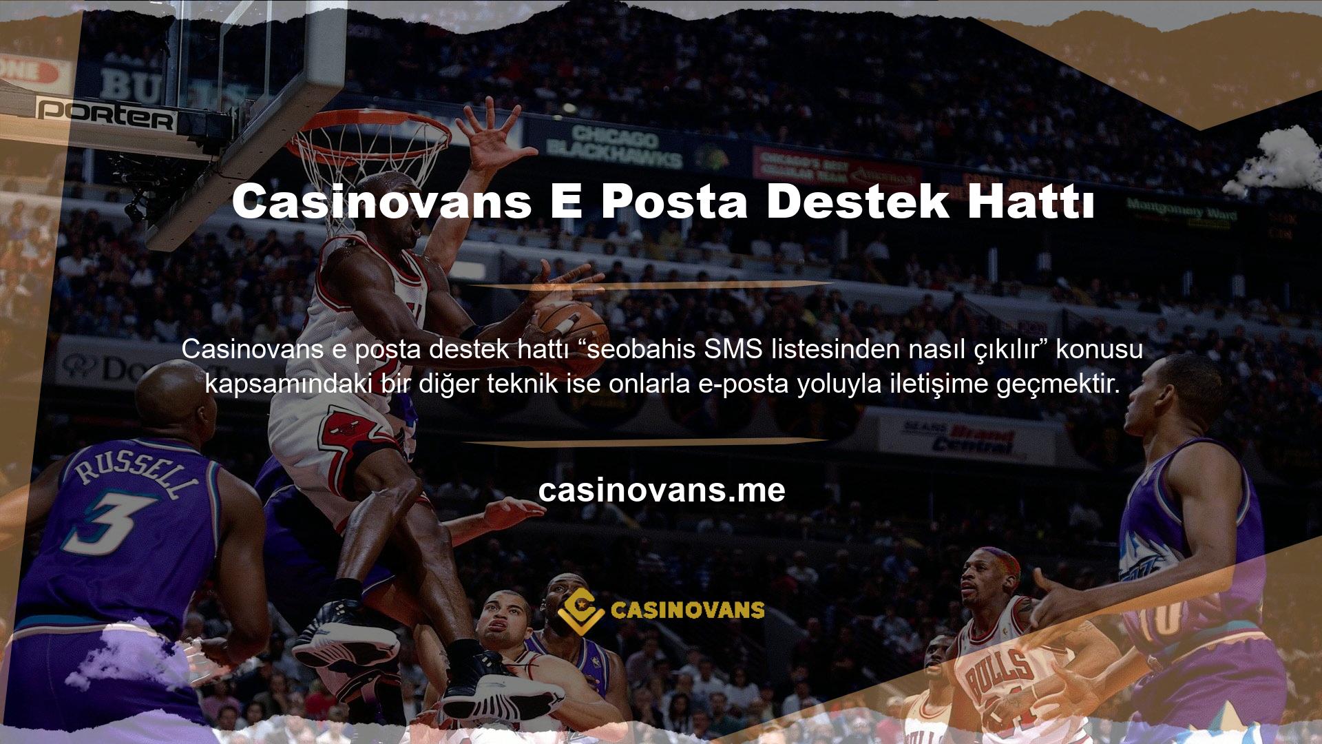 @Casinovans