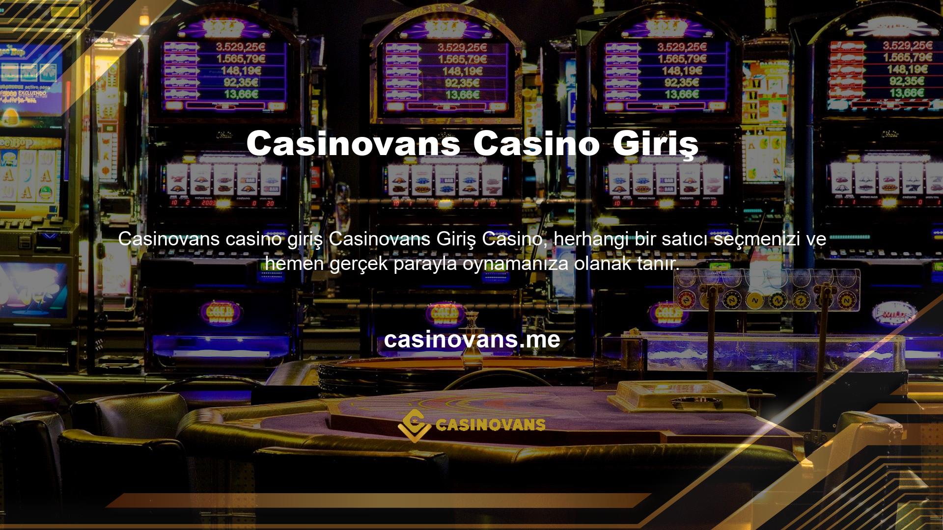 Masa oyunları, yüksek sırada yer alan çevrimiçi casino siteleri olan video yuvaları dışında tek oyun türü değildir